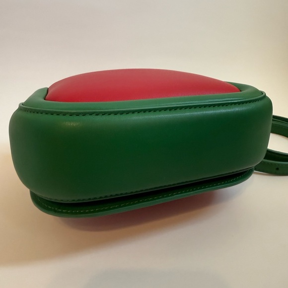 Kate Spade Watermelon Mini Bag in Red and Green - Picture 7 of 9